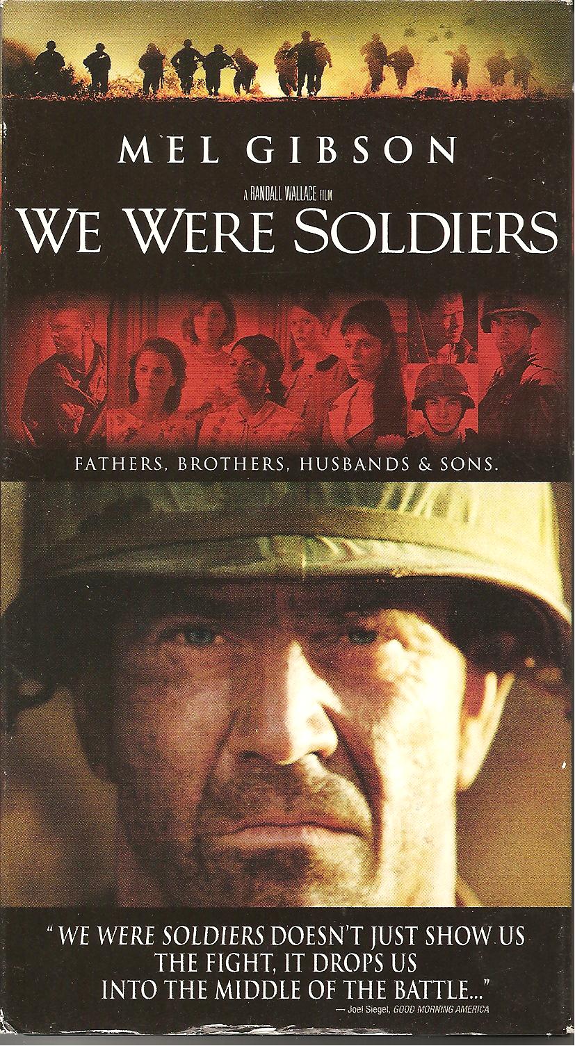 We Were Soldiers - Viewing